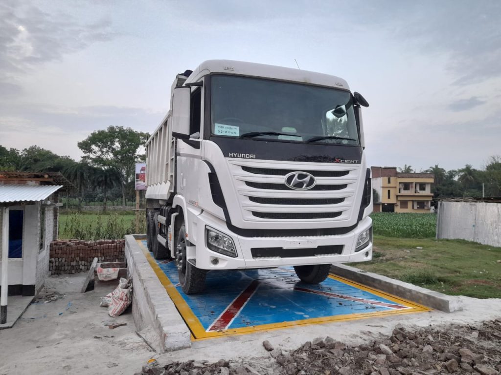 Padma Digital Technologies - Weighbridge Banner 3