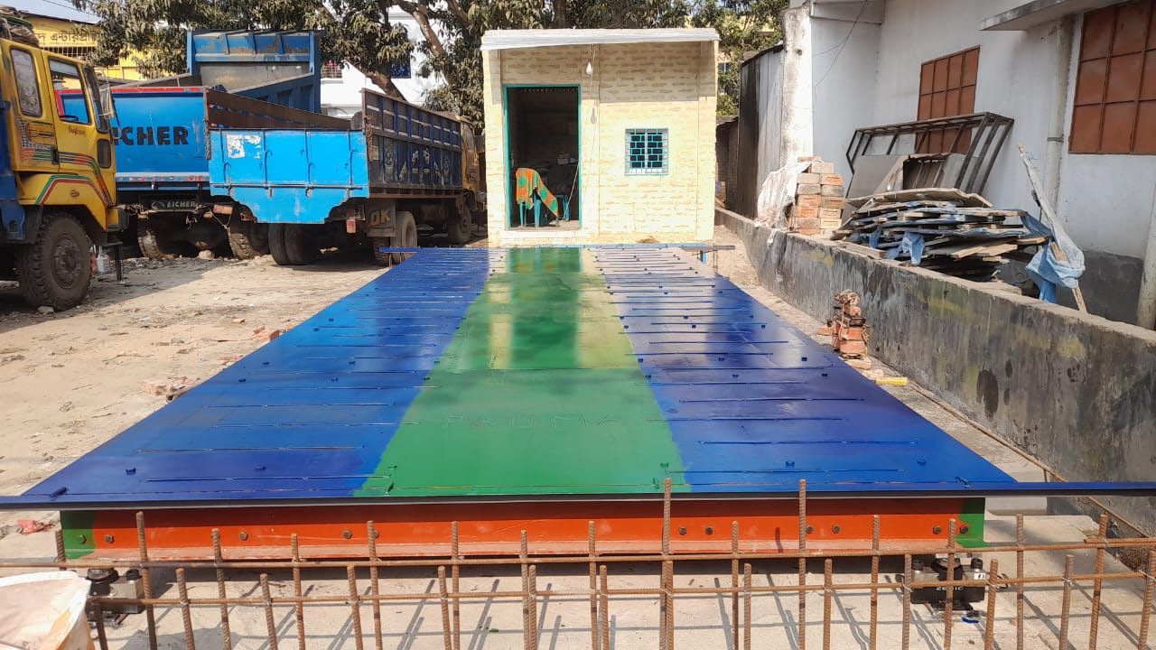 Padma Digital Technologies - Weighbridge Banner 2