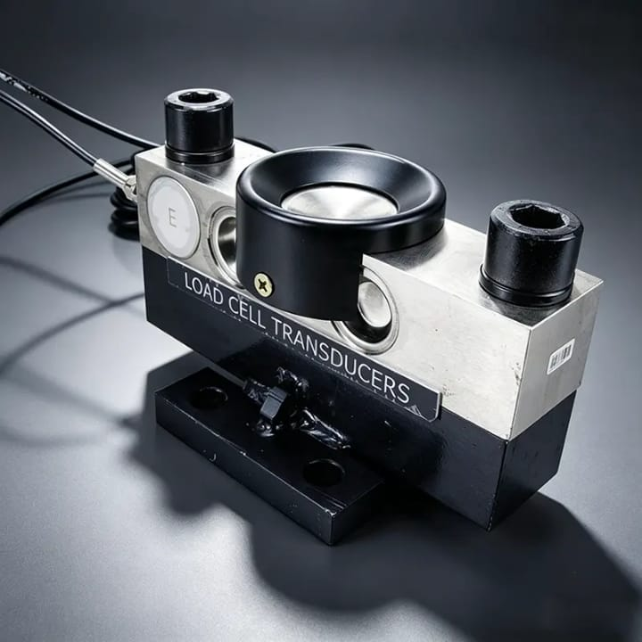 Keli 40 Ton Digital Double Ended Shear Beam Load Cell (QS-D Series)