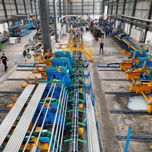 Manufacturing